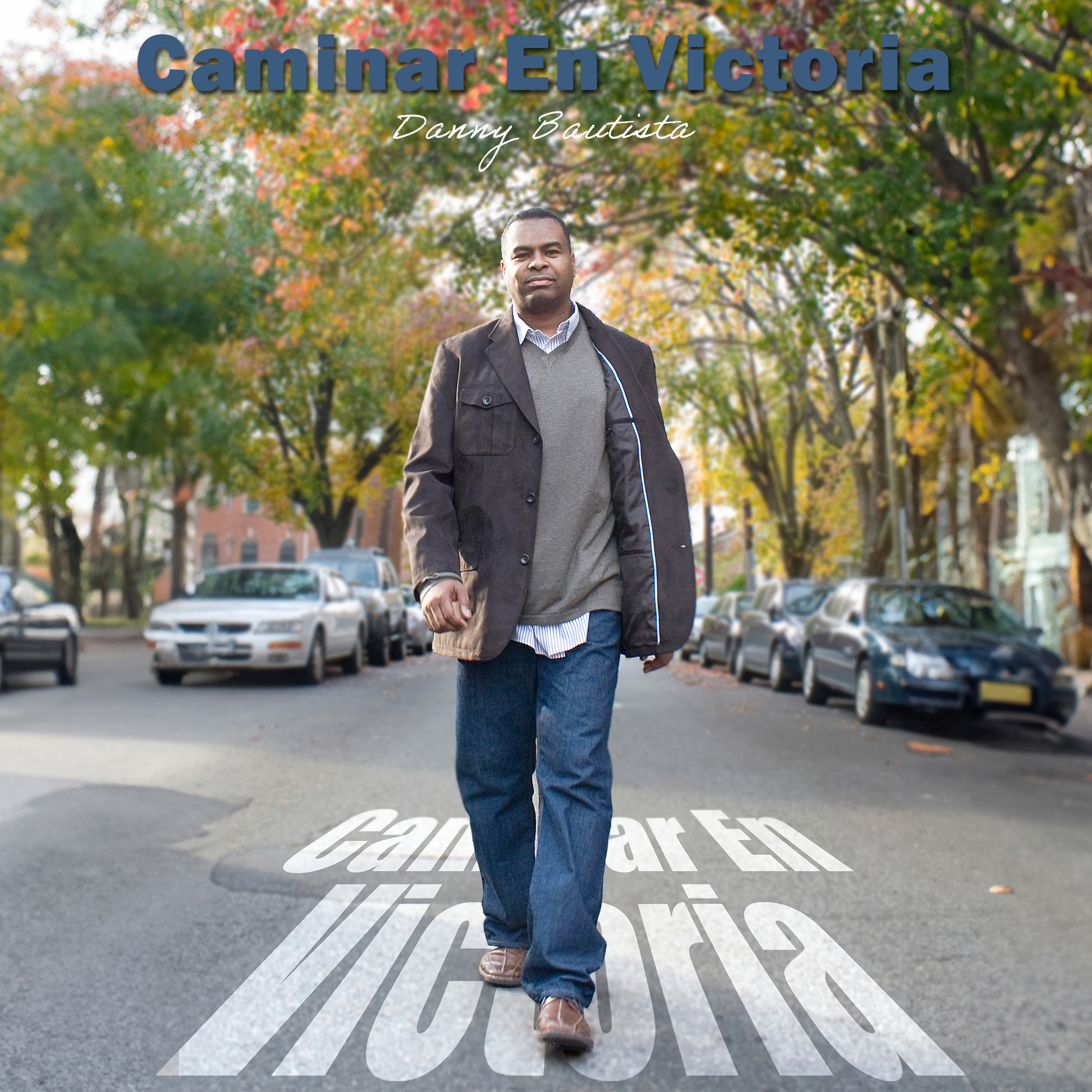 Caminar En Victoria album cover