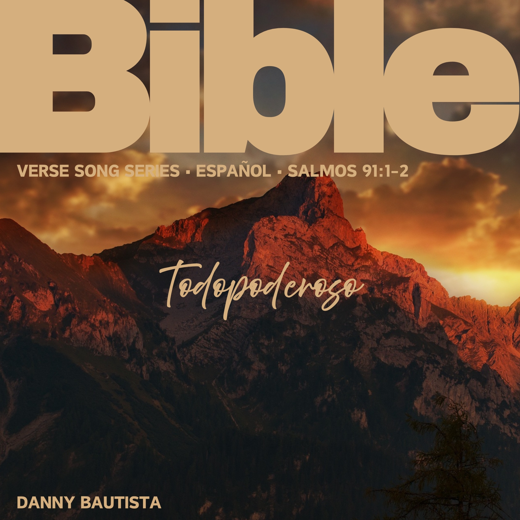 Todopoderoso album cover