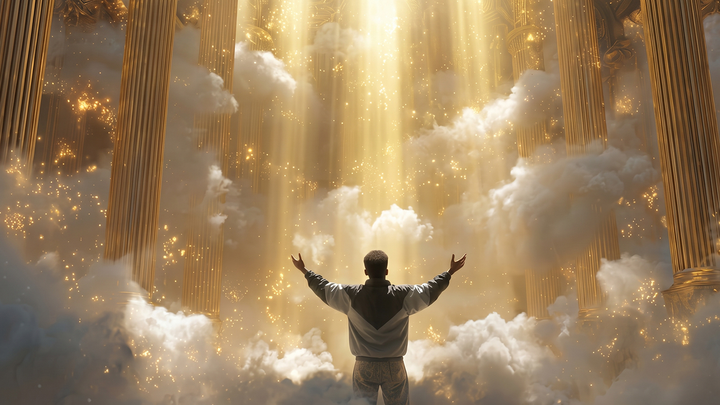 When God Becomes Bigger: Discovering Freedom Through Praise