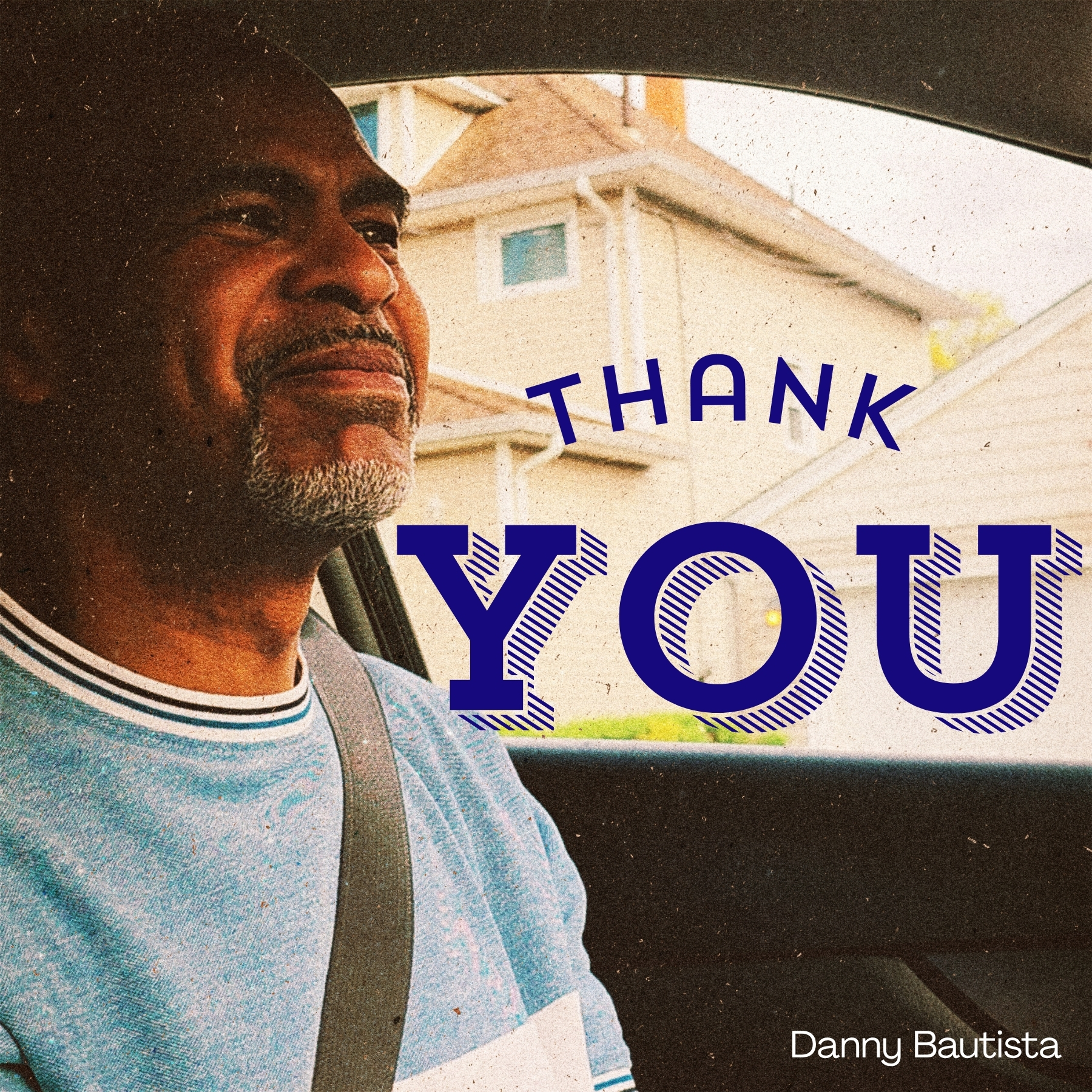 Thank You album cover